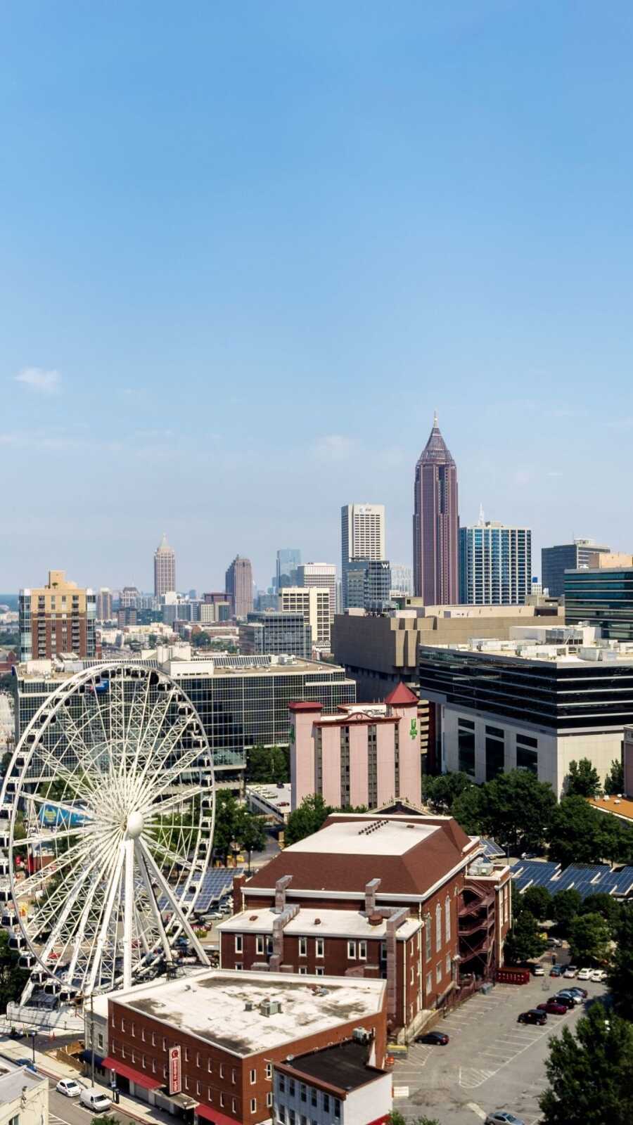 Atlanta Wallpapers (35 images) - WallpaperCat