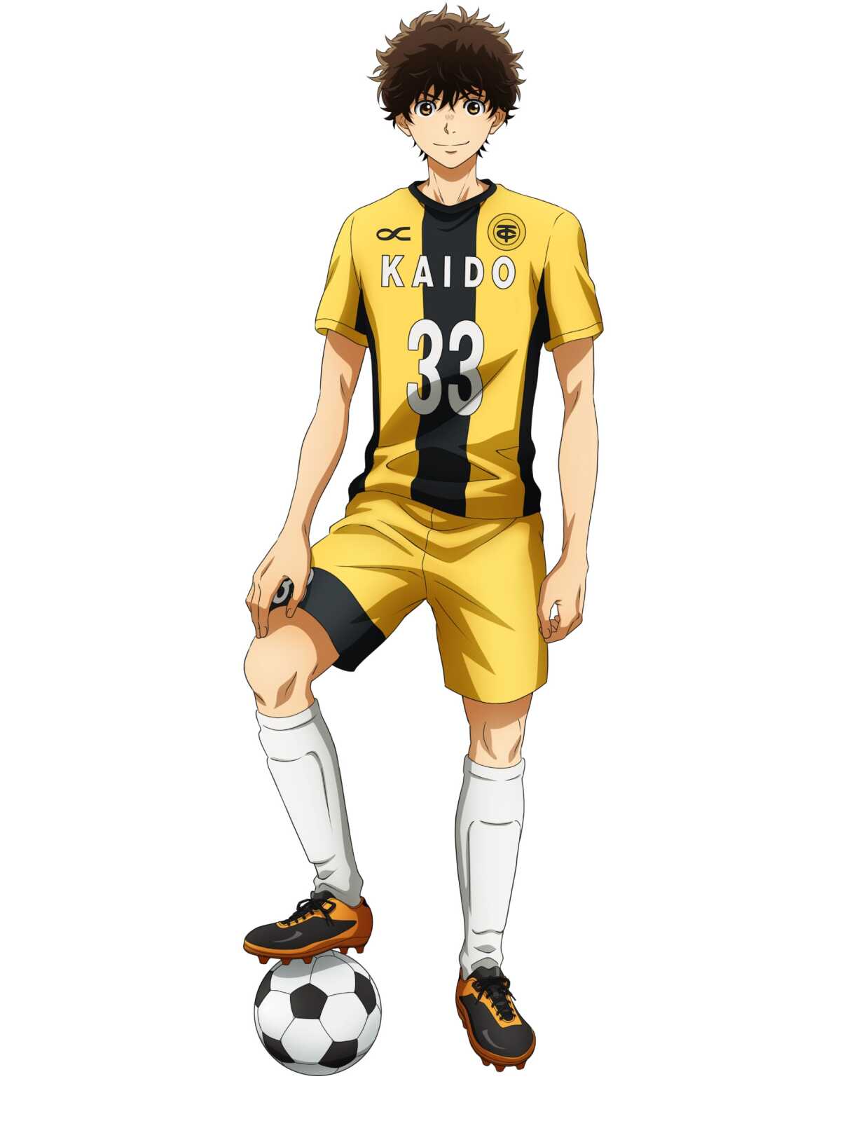 Mobile Hd Aoashi - Aoashi