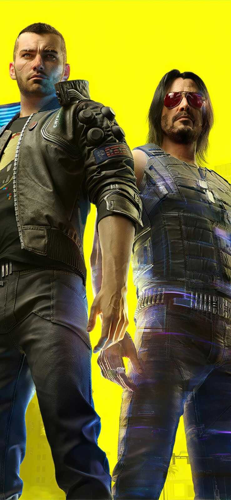 V And Johnny