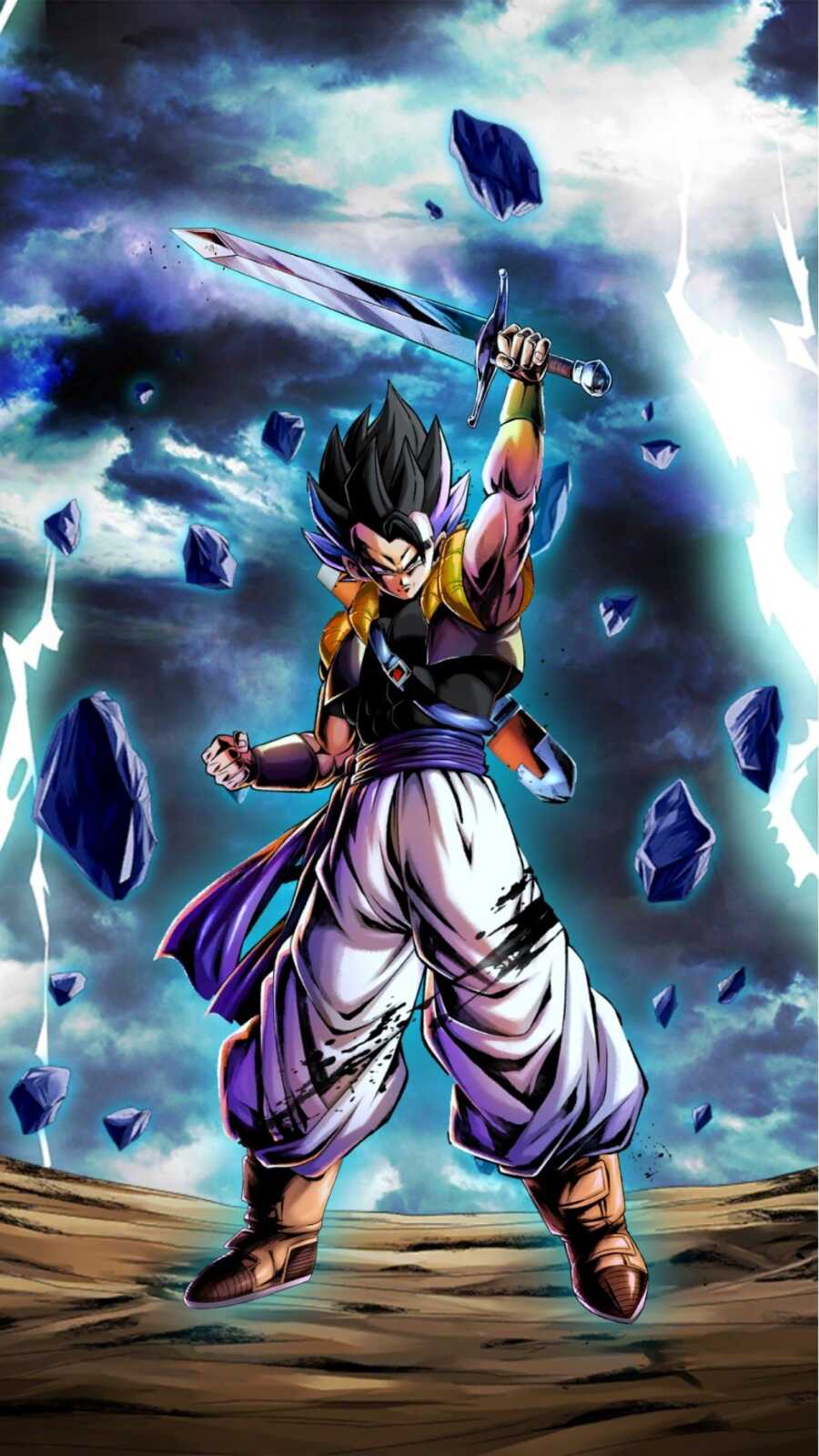 Iphone Hd Gotenks - Gotenks