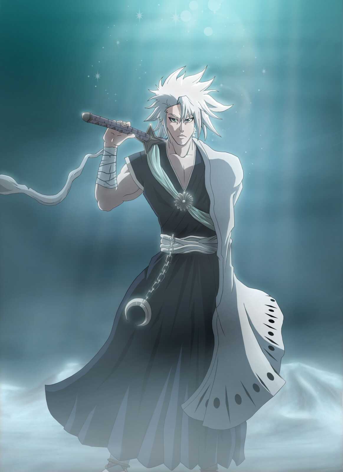Iphone Hd Hitsugaya - Hitsugaya