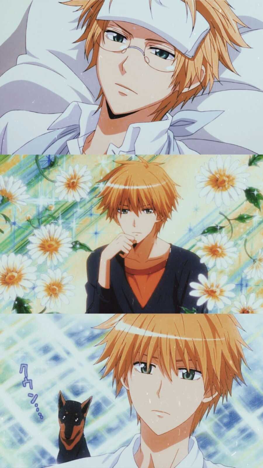 Phone Hd Maid Sama - Maid Sama!