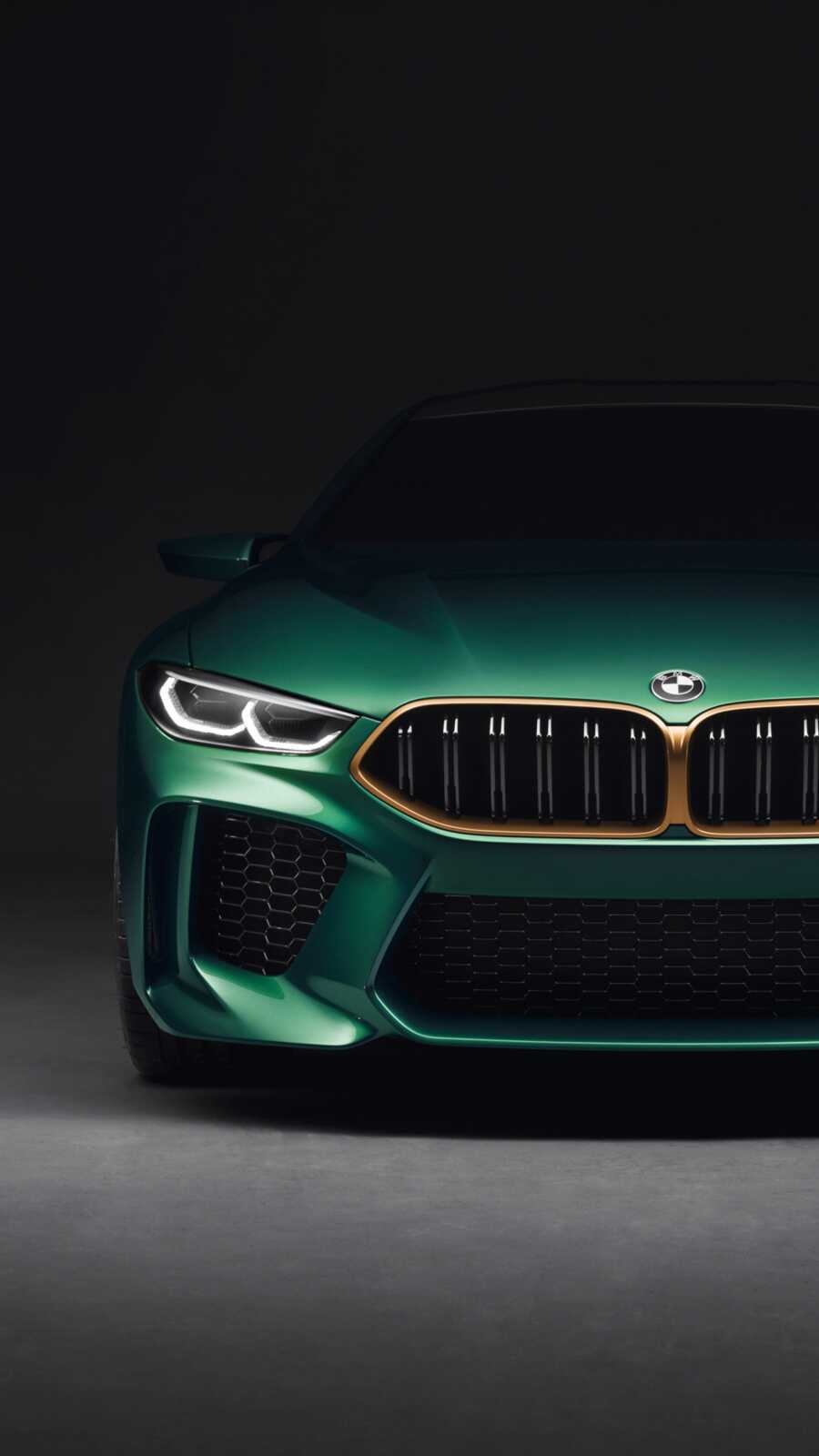 Bmw M8