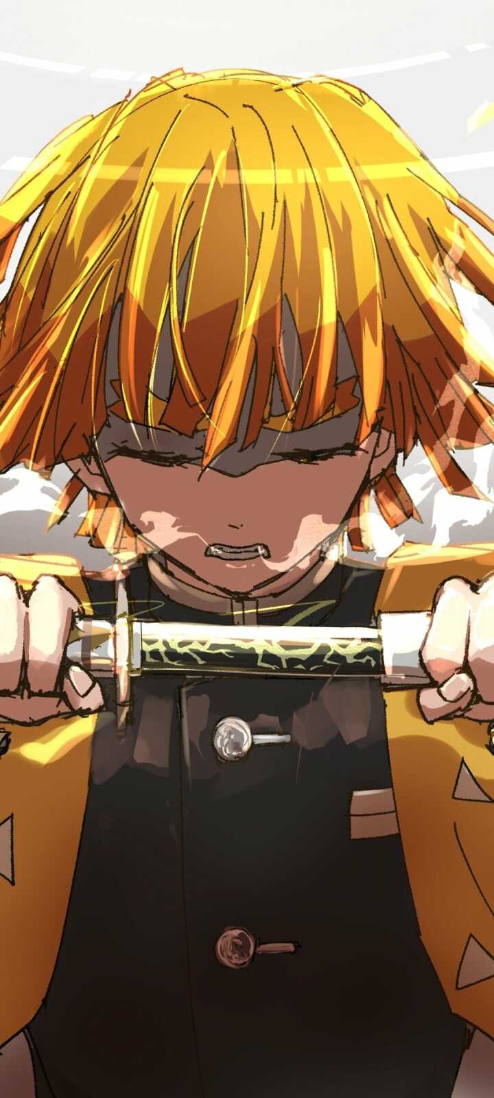 Iphone Hd Demon Slayer Kimetsu No Yaiba -...