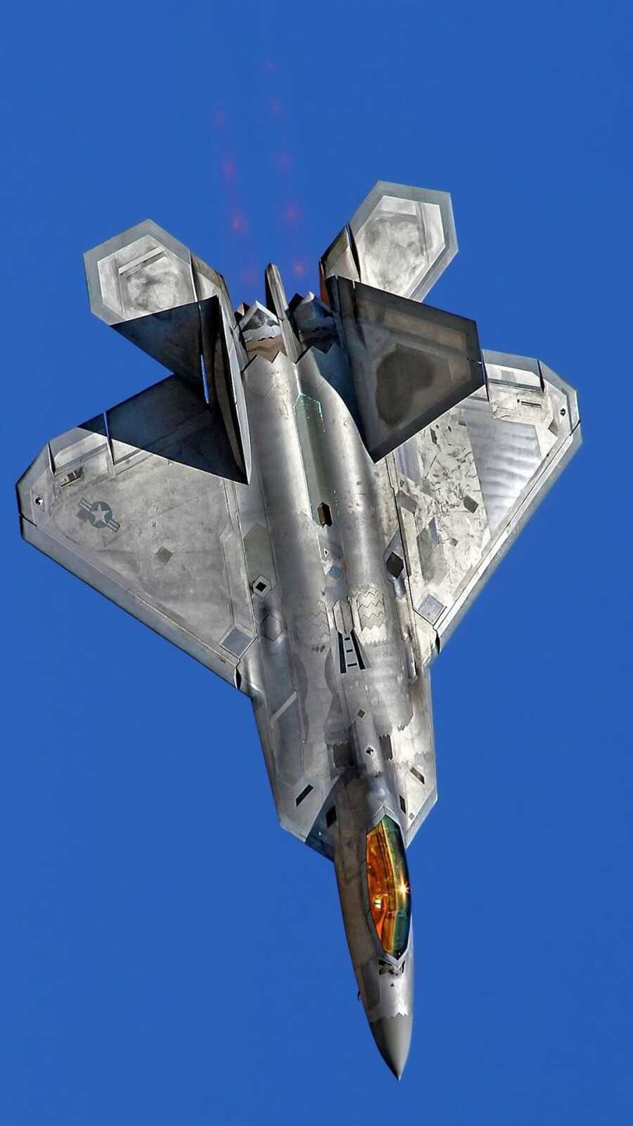 F 22 Raptor