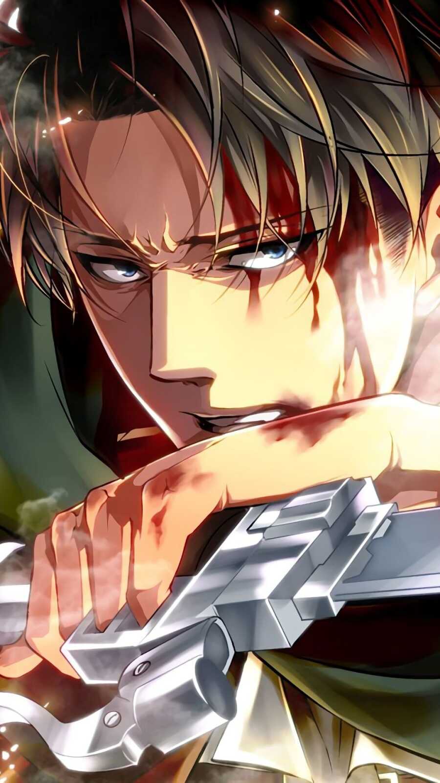 Phone Full Hd Levi Ackerman - Levi Ackerman