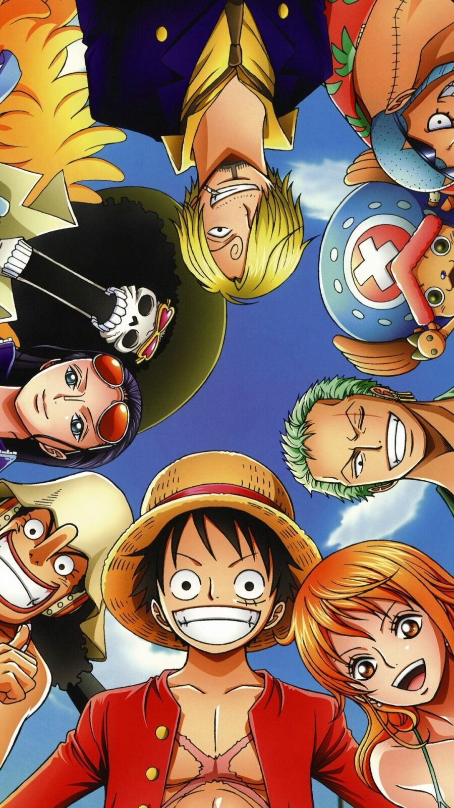 1080P One Piece