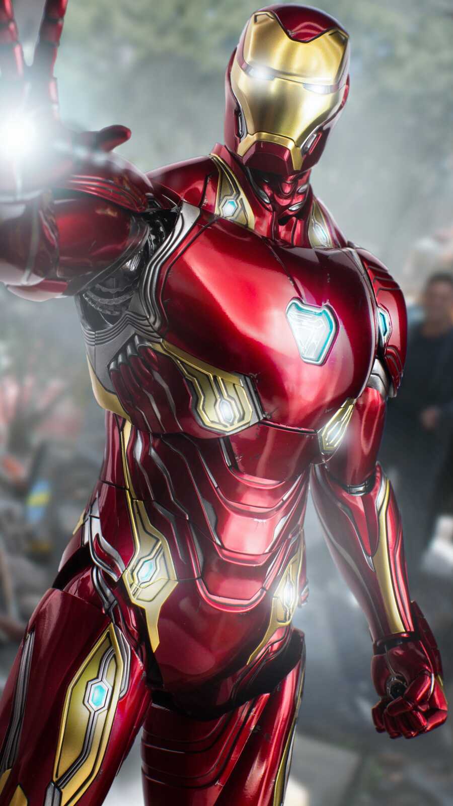 Mark 50 Nanotech Armor
