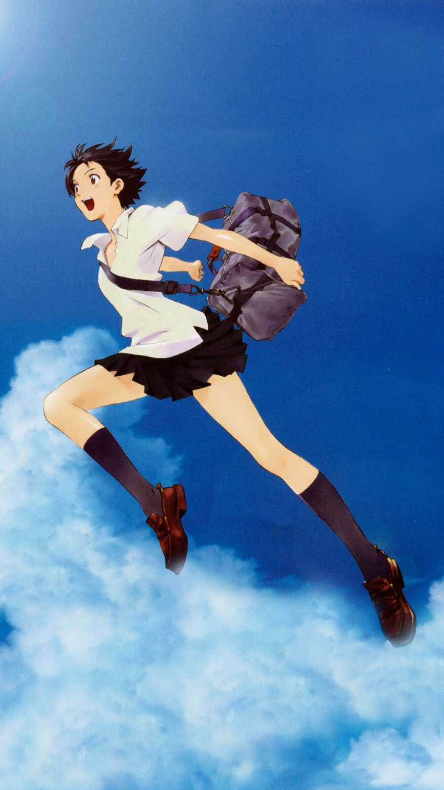 Mobile Hd The Girl Who Leapt Through Time...