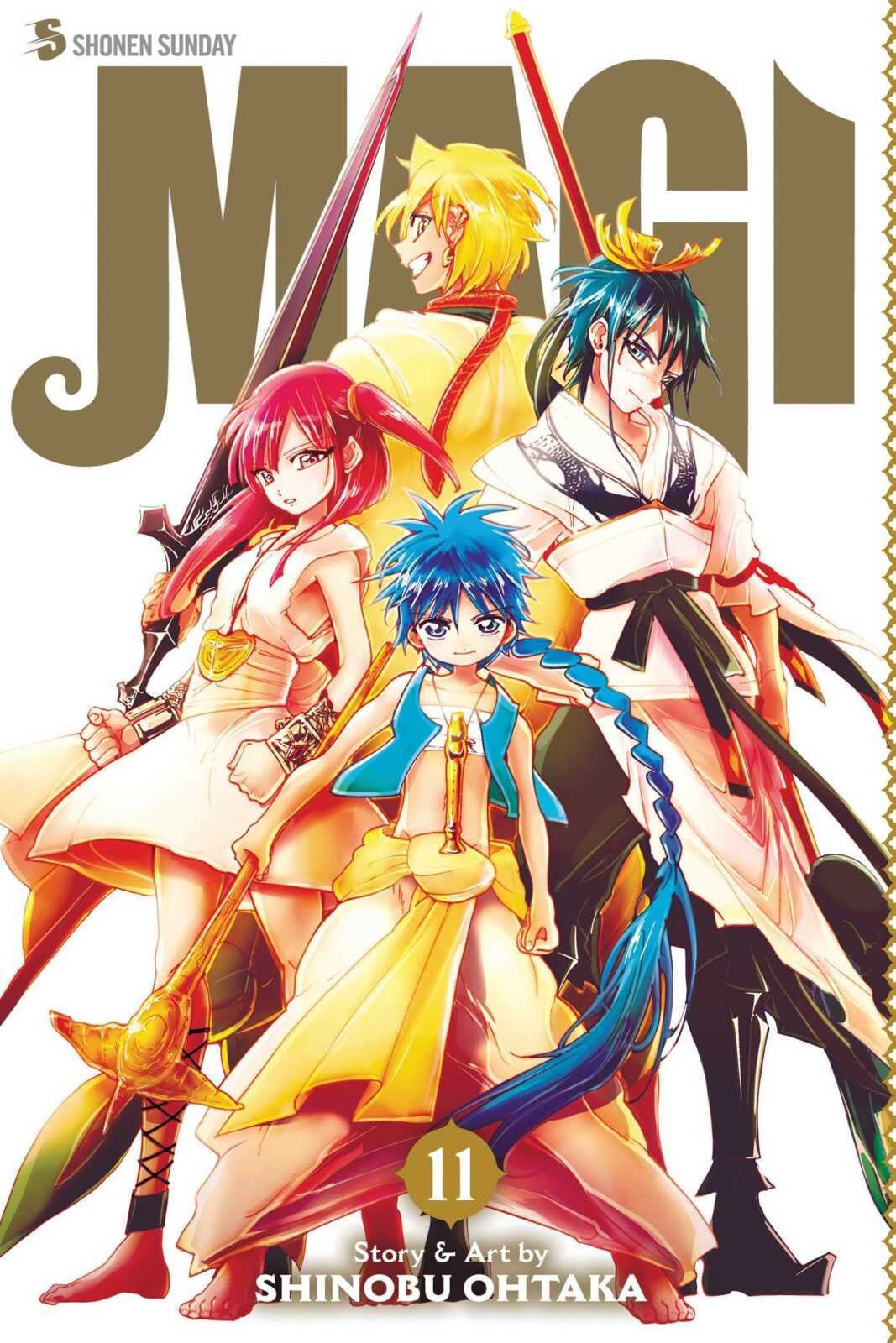 Mobile Hd Magi - Magi