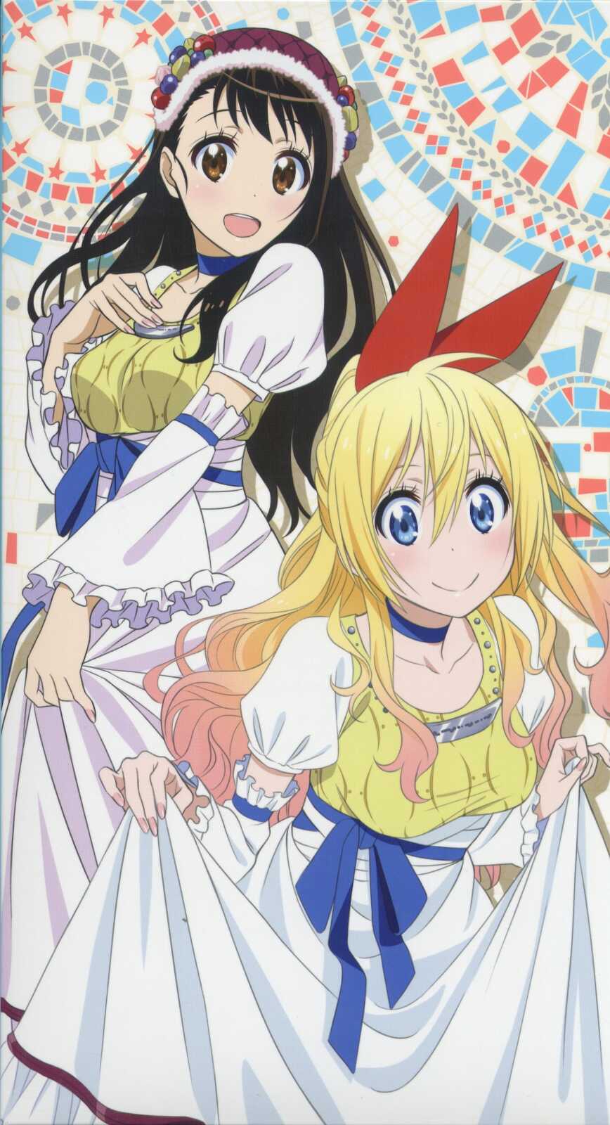 Phone Hd Nisekoi False Love - Nisekoi: False Love