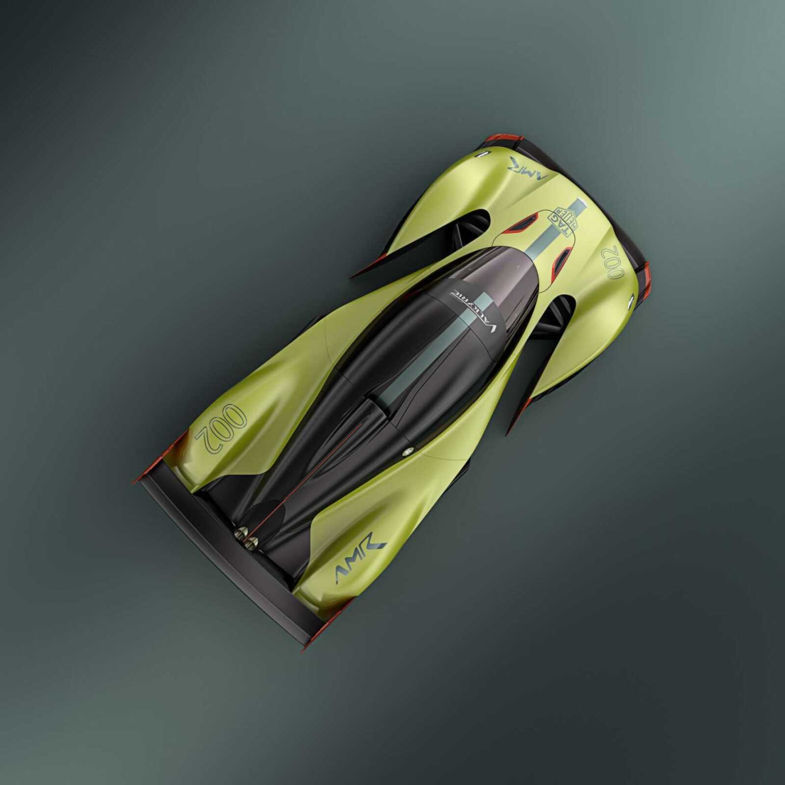 Aston Martin Valkyrie Wallpapers (35 images) WallpaperCat — free download