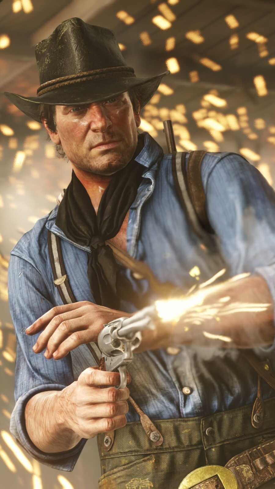 Arthur Morgan