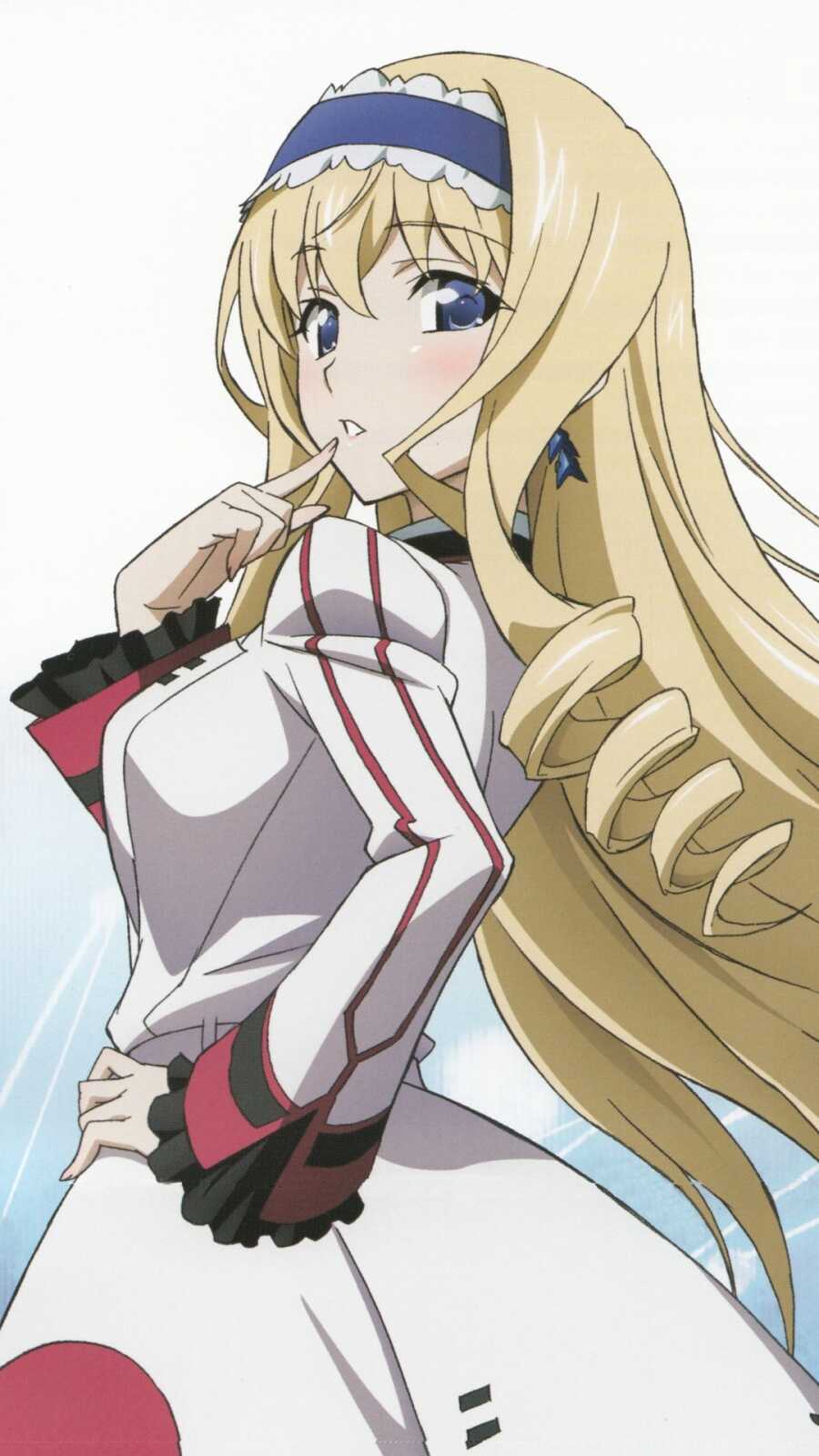 Phone 1080P Infinite Stratos - Infinite Stratos