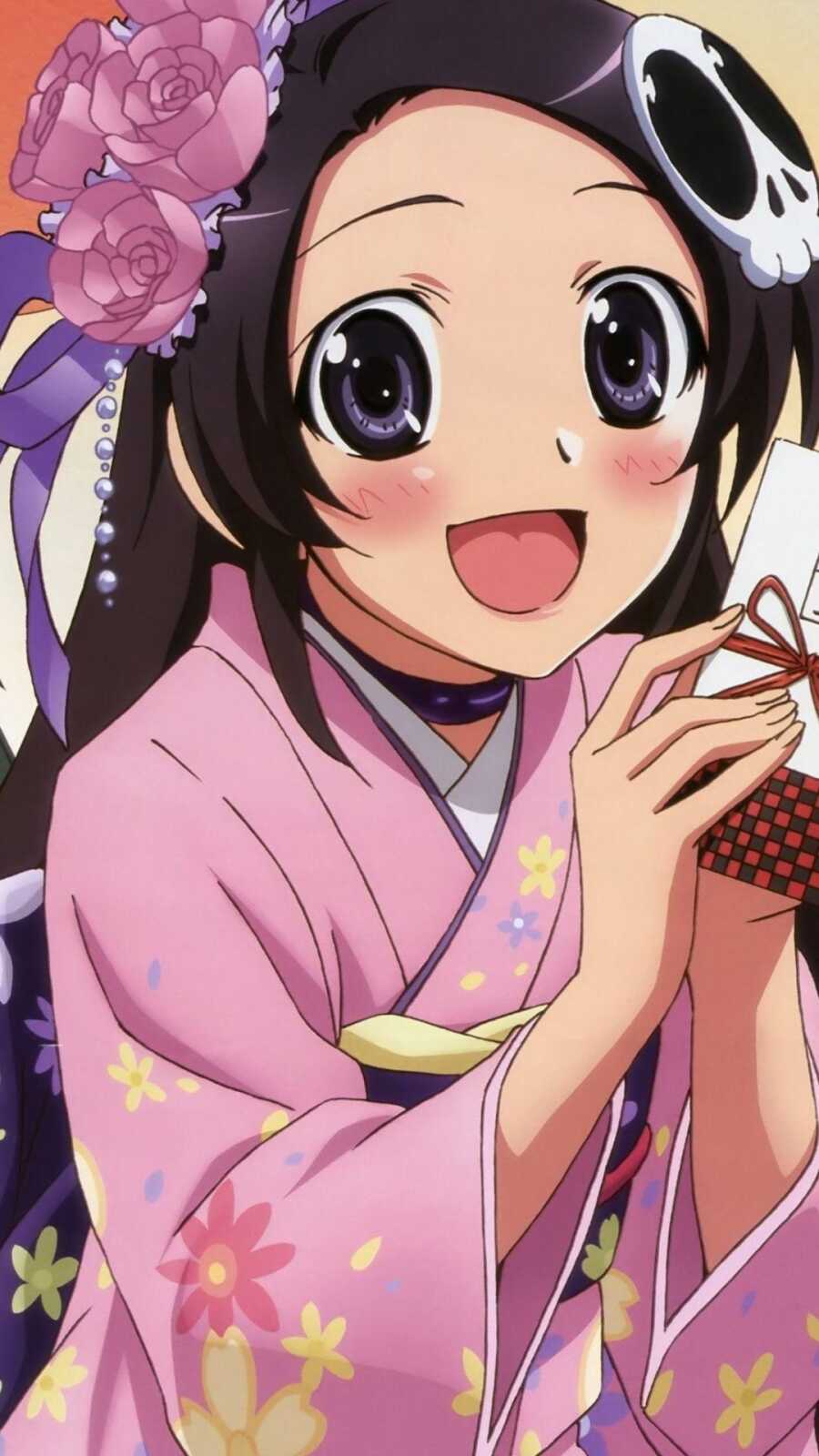 Phone Full Hd The World God Only Knows - T...
