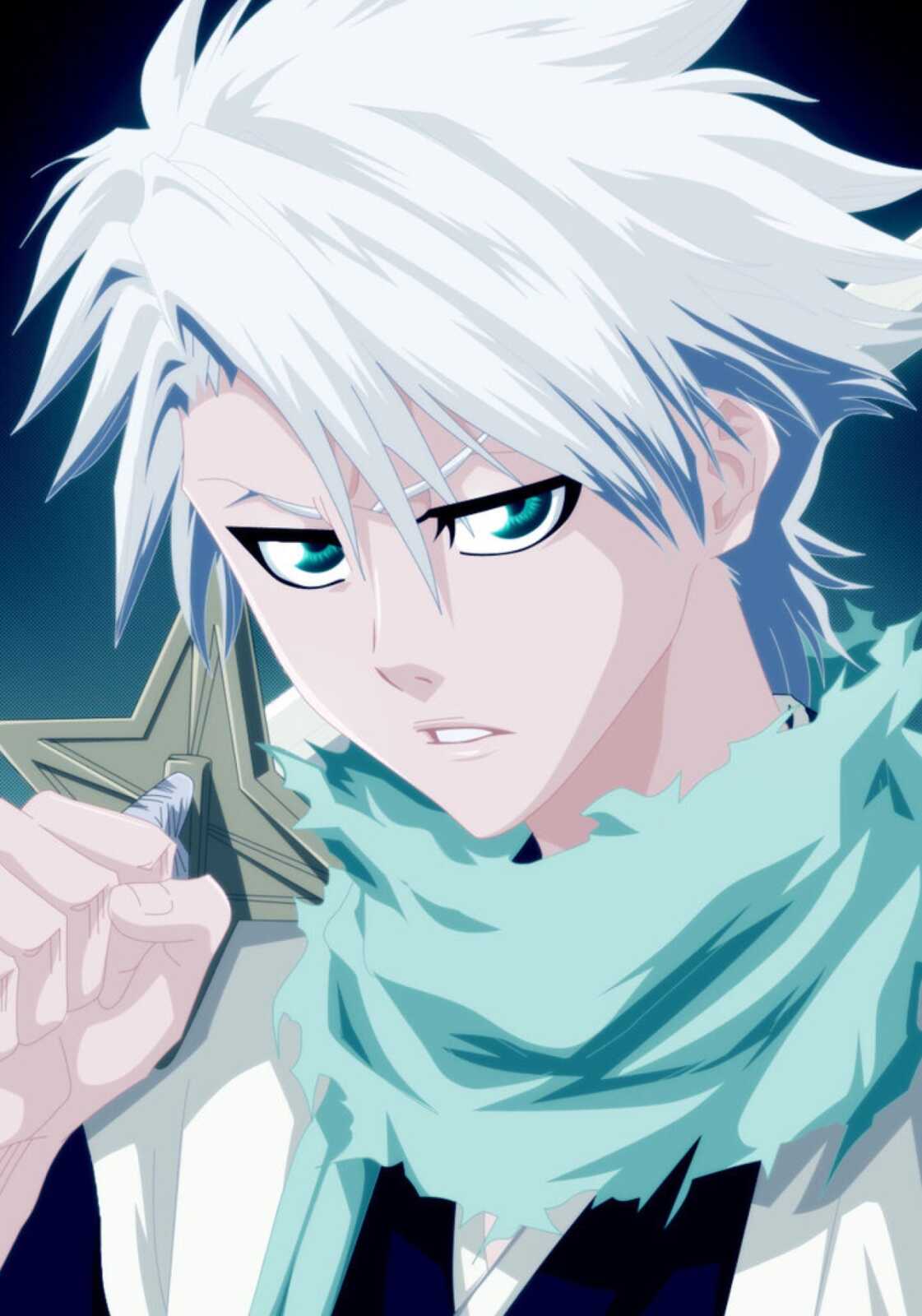 Iphone Hd Hitsugaya - Hitsugaya
