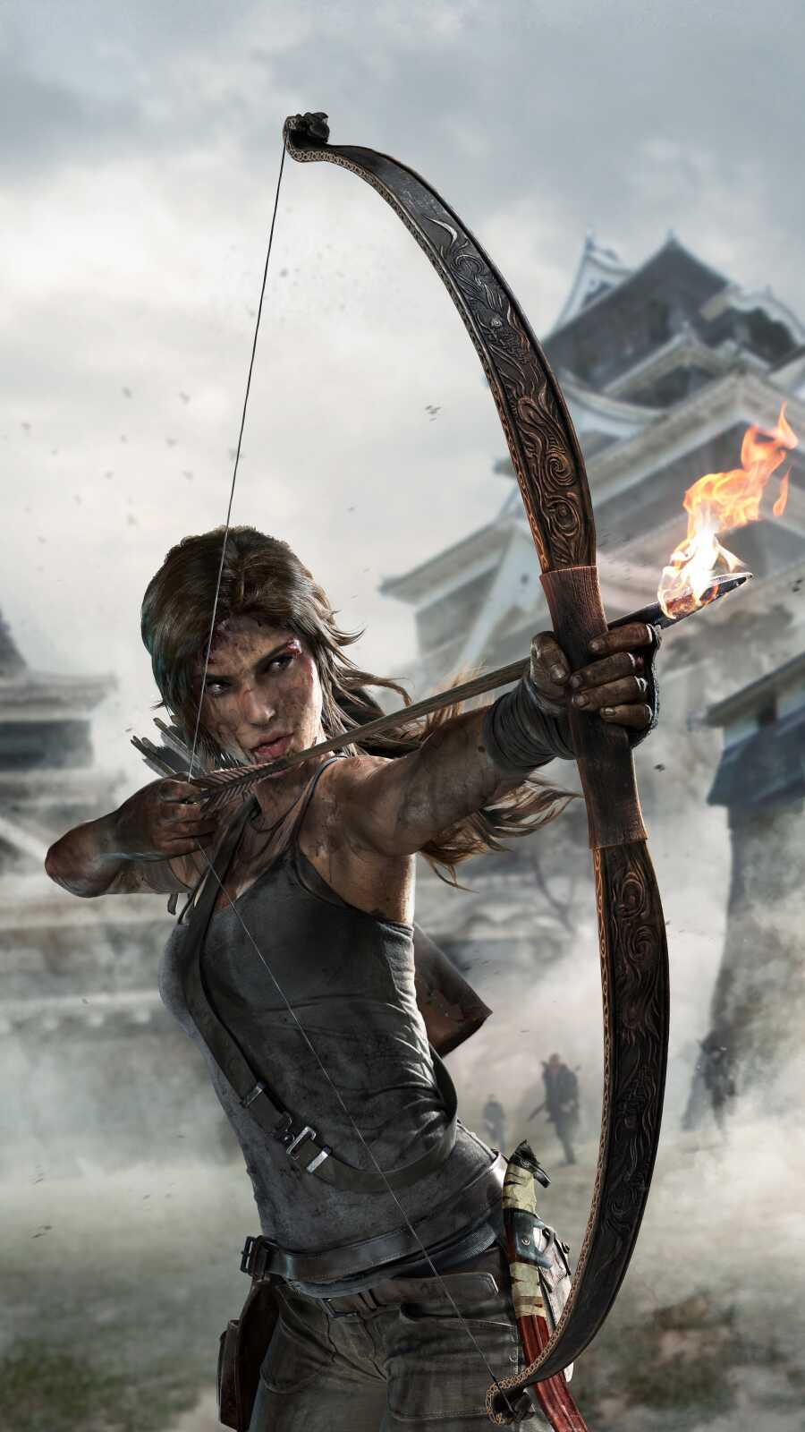 Tom Rider Photo Tomb Raider (Game) Wallpapers (119 images) - WallpaperCat
