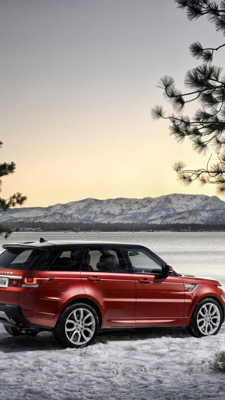 [73+] Range Rover Wallpapers 4K, Full HD - WallpaperCat