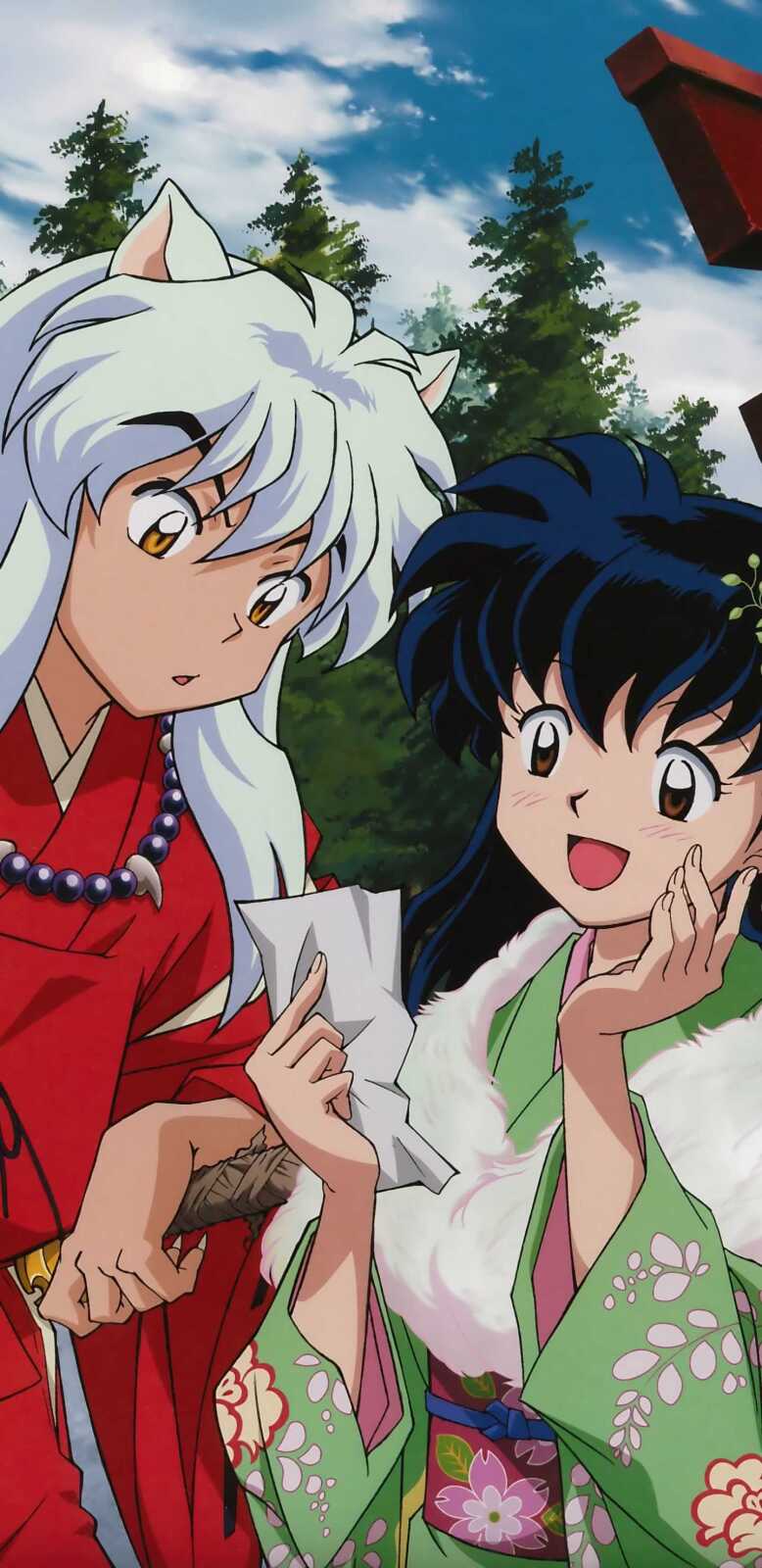 Samsung Hd Inuyasha - InuYasha