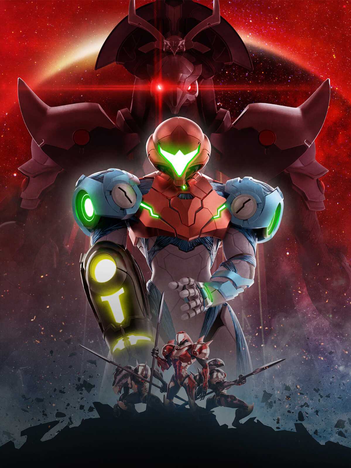 Metroid Dread