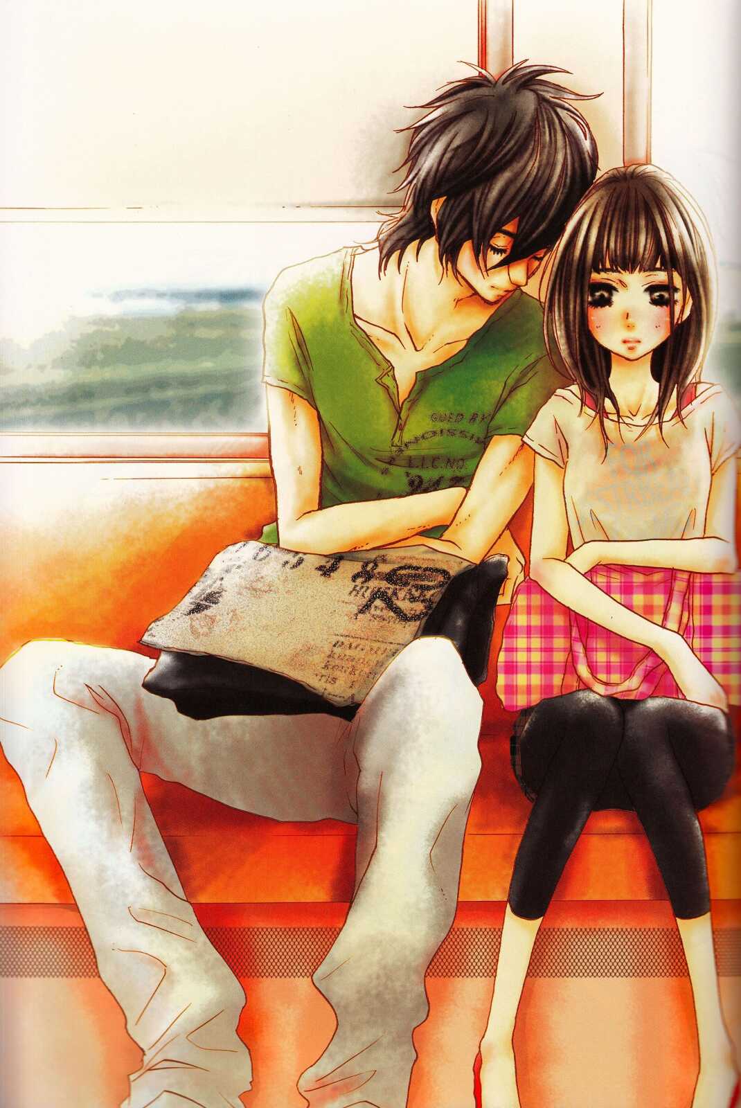 Samsung Hd Say I Love You Anime - Say I Love You