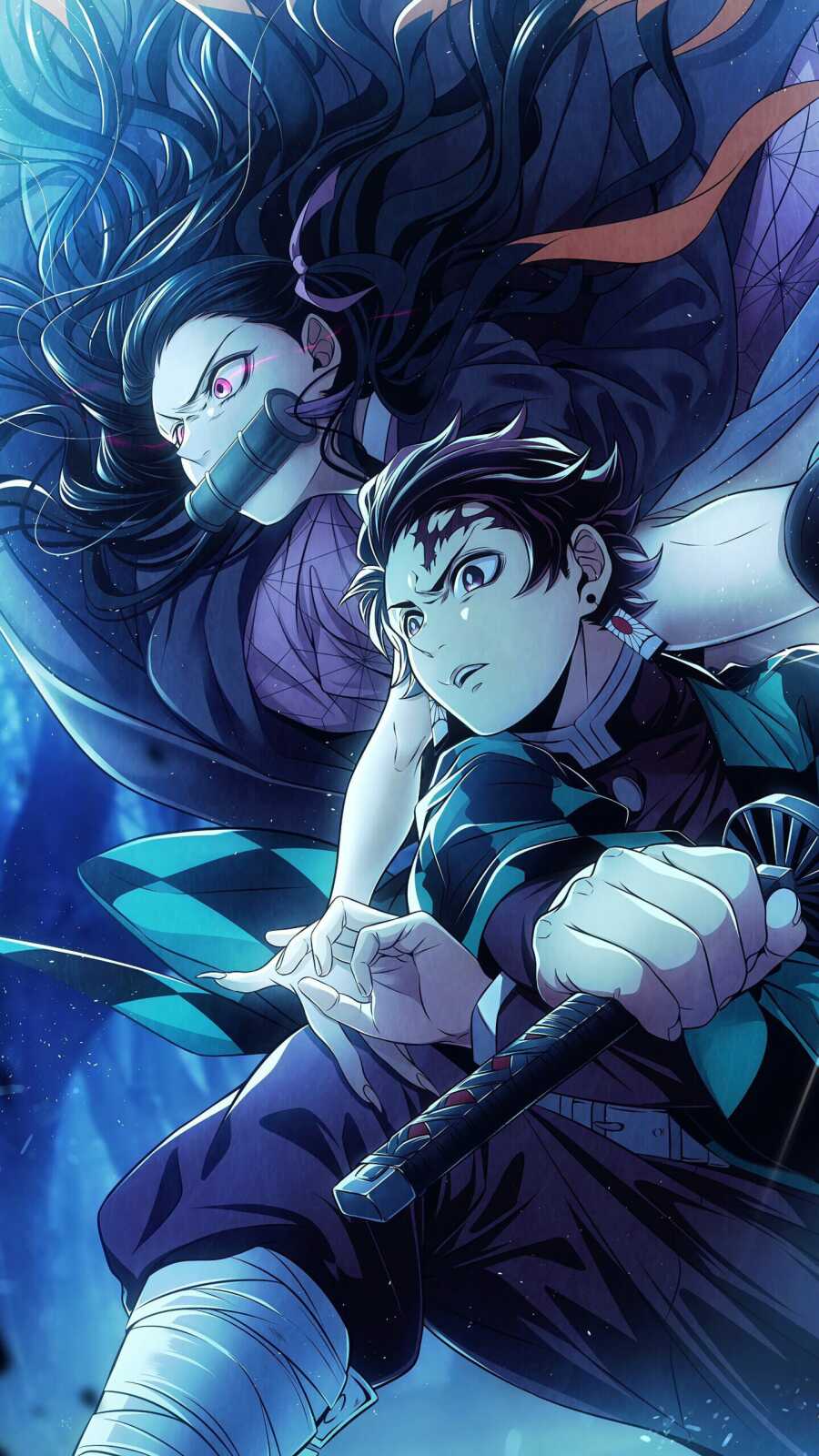 Samsung Hd Demon Slayer Kimetsu No Yaiba -...