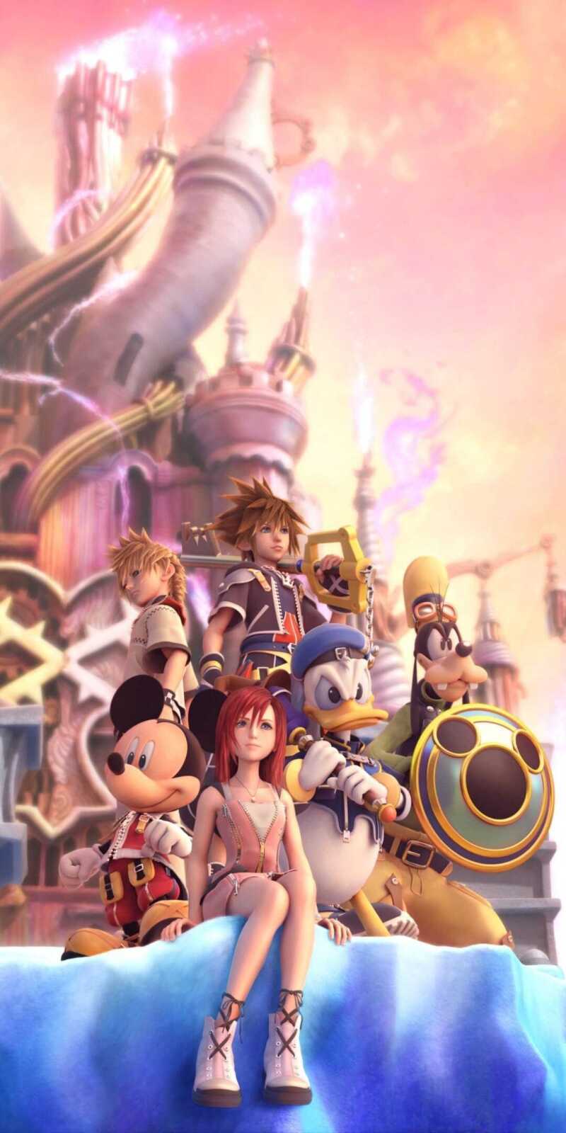 Kingdom Hearts