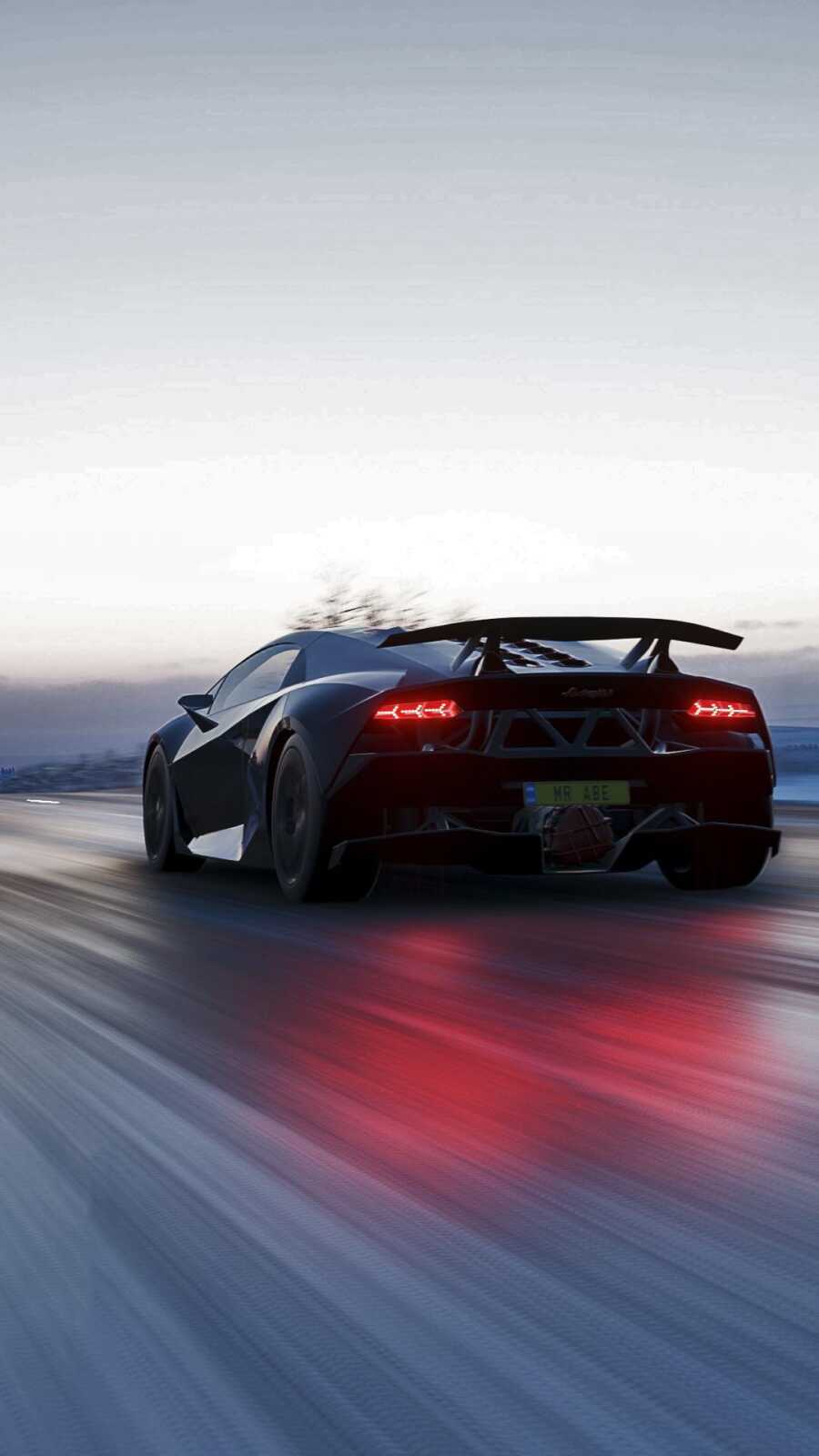 1080P Lamborghini Sesto Elemento