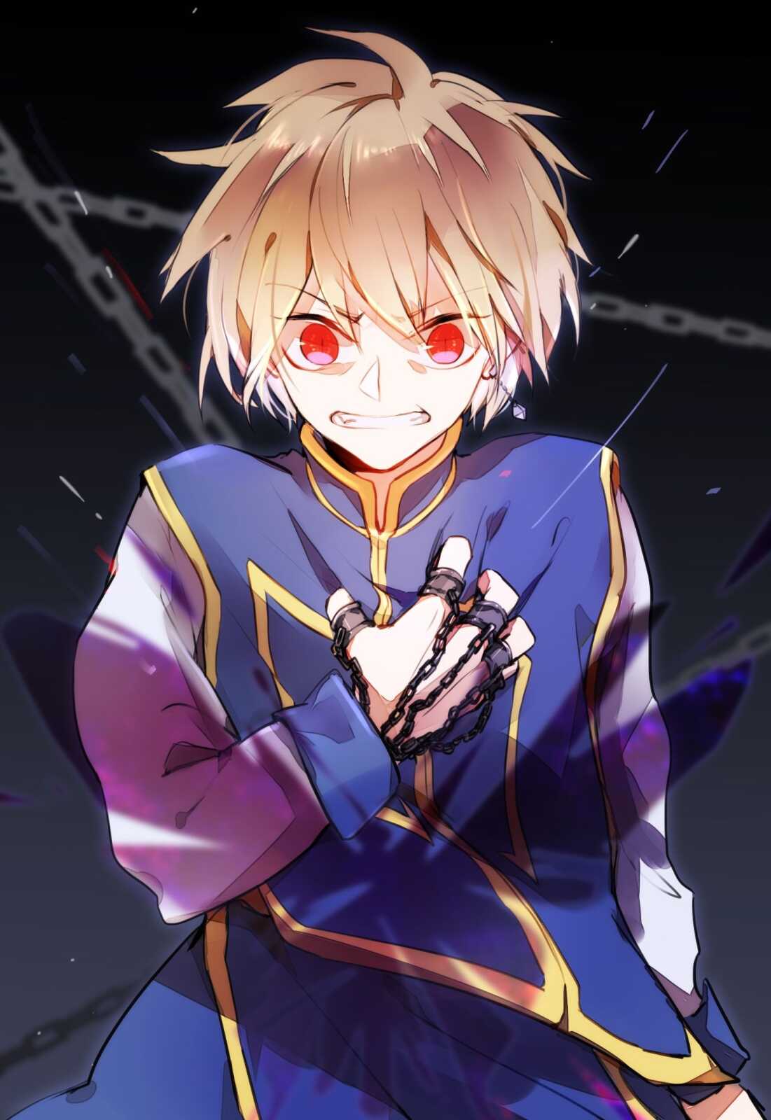 Samsung Hd Kurapika - Kurapika