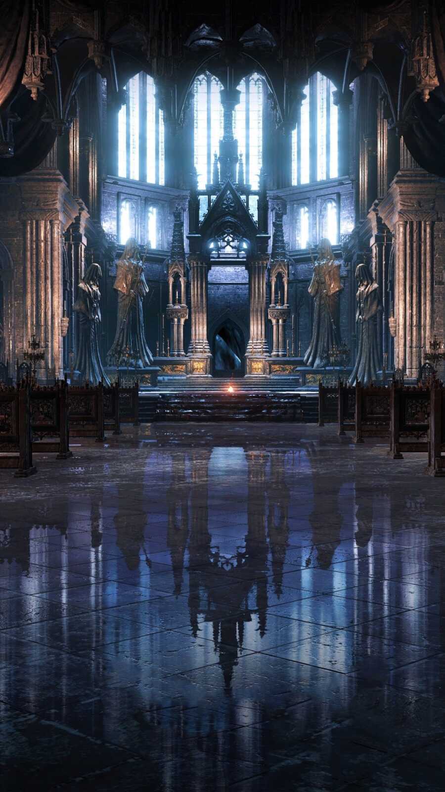 Gothic Structure Background Gothic Architecture Wallpapers (51 images) - WallpaperCat