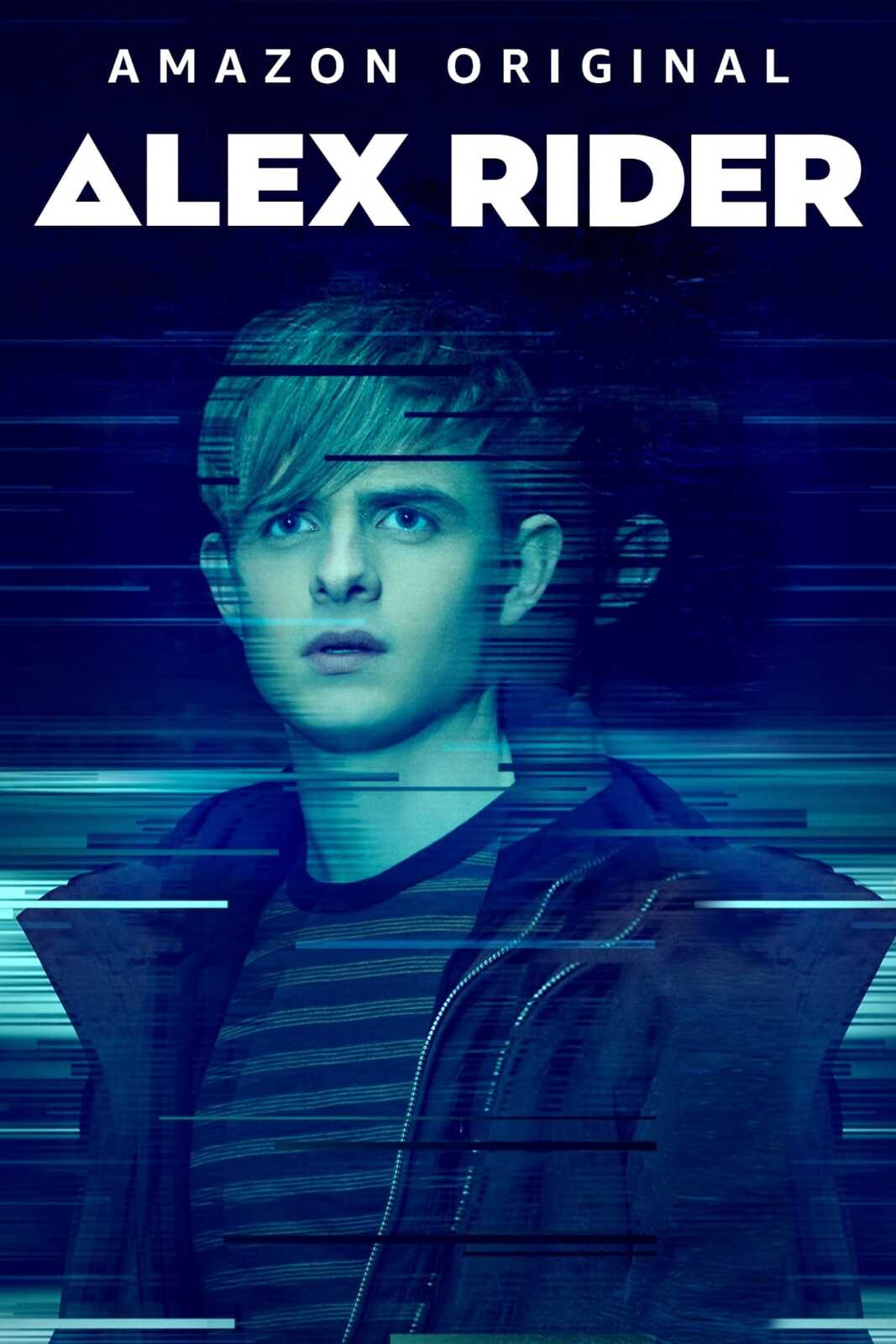 Alex Rider (TV Series) Wallpapers (27 images) - WallpaperCat