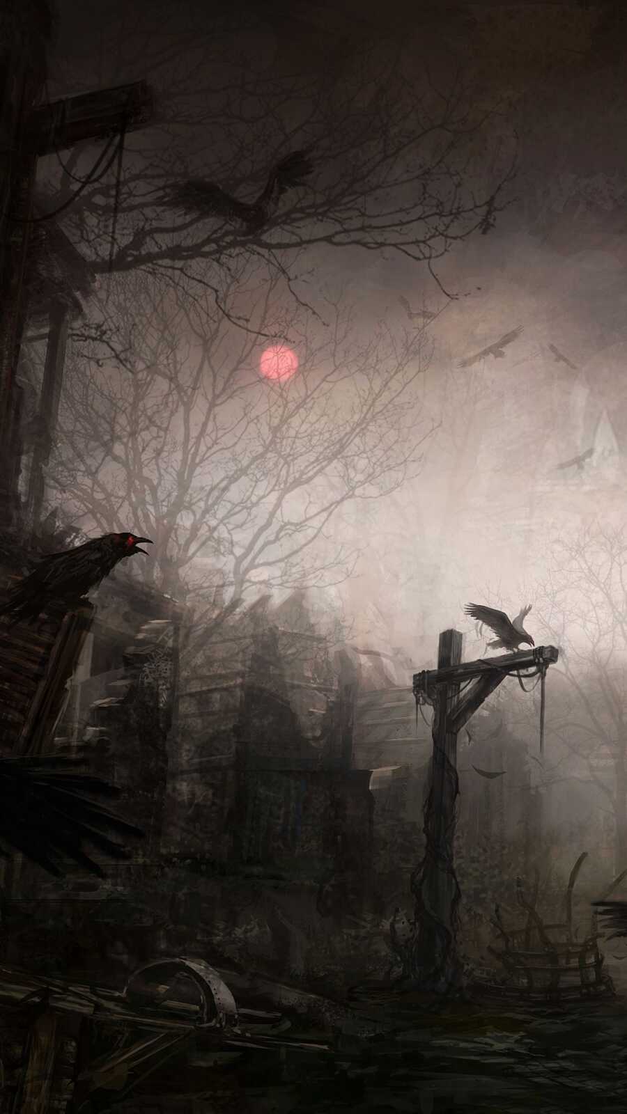 1080P Gothic Art