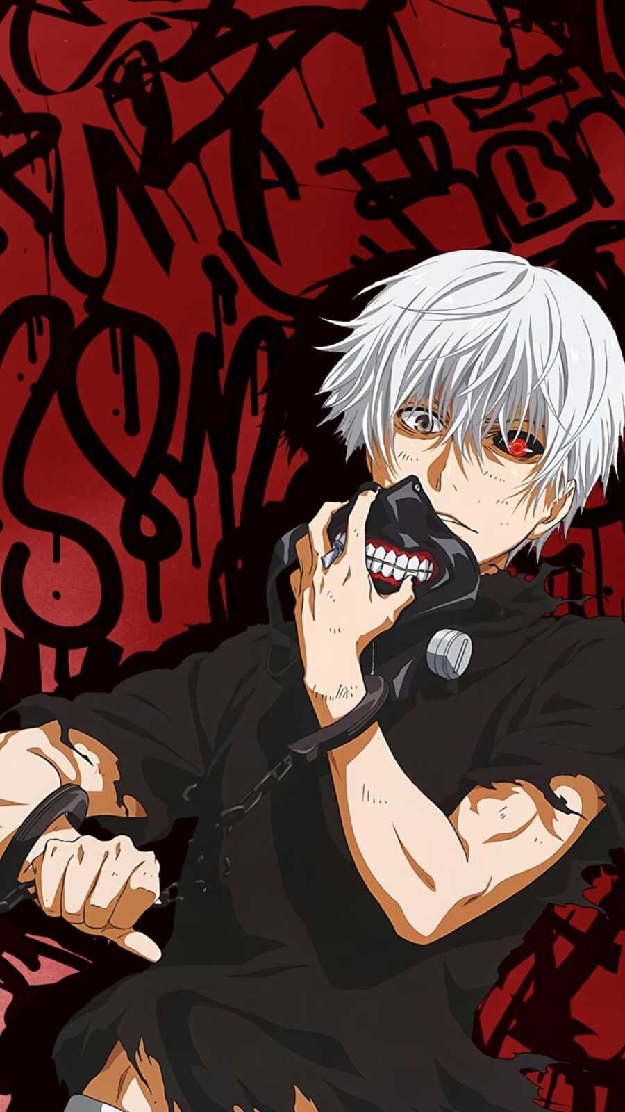 Iphone Hd Ken Kaneki - Ken Kaneki