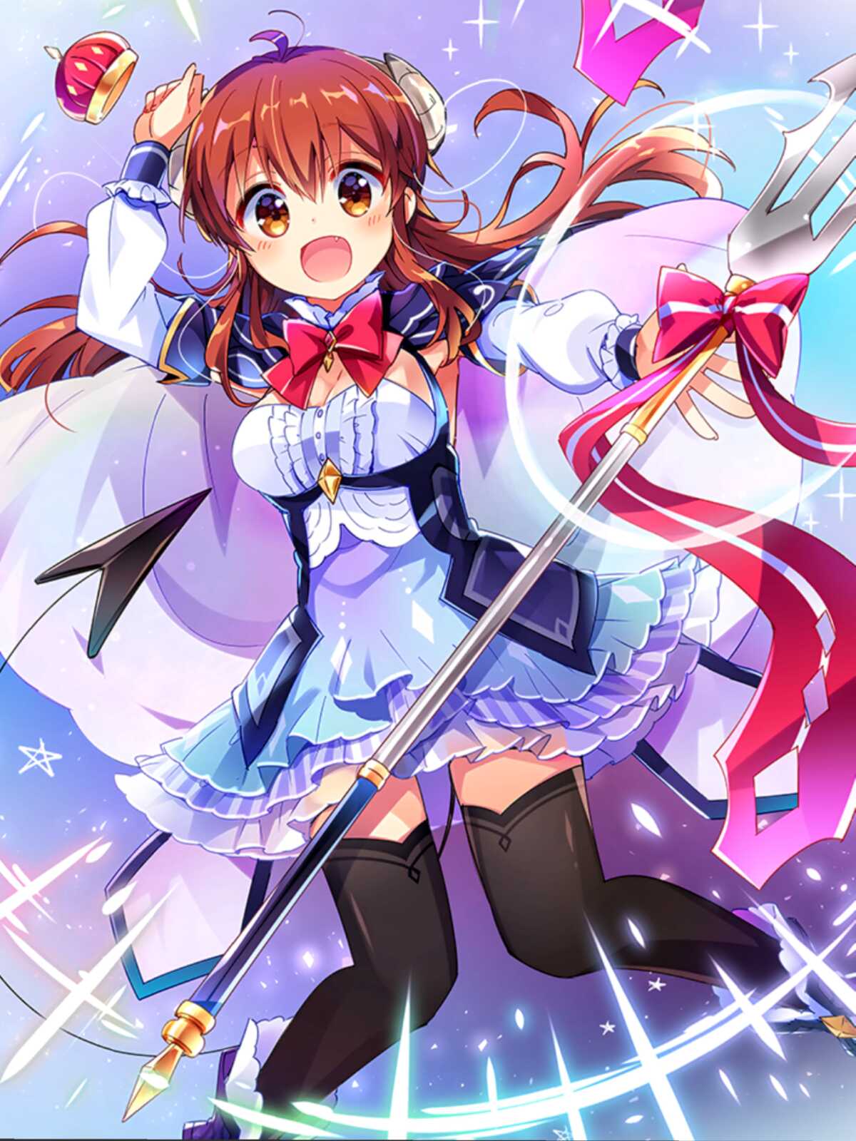 Phone Hd The Demon Girl Next Door - The De...
