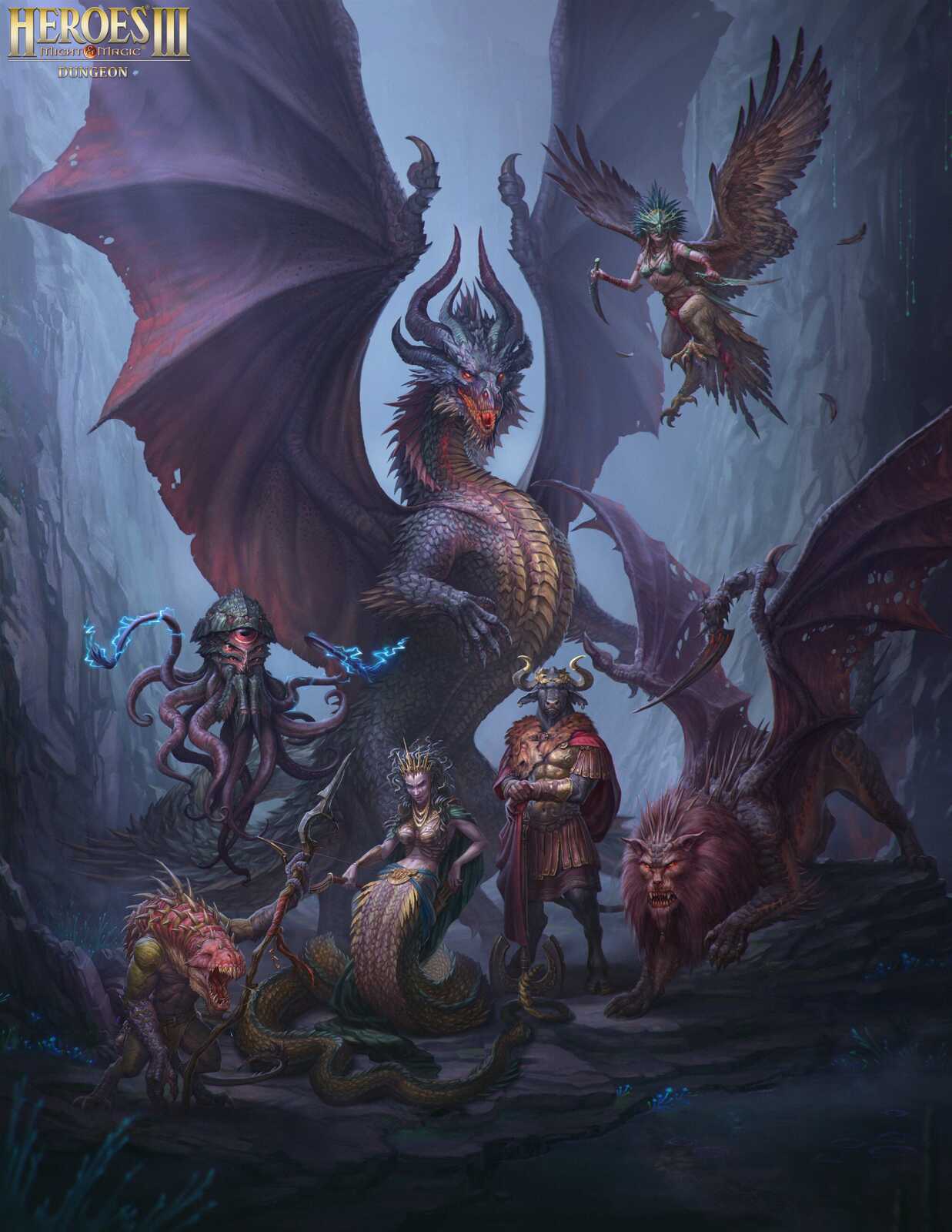 Heroes Of Might And Magic