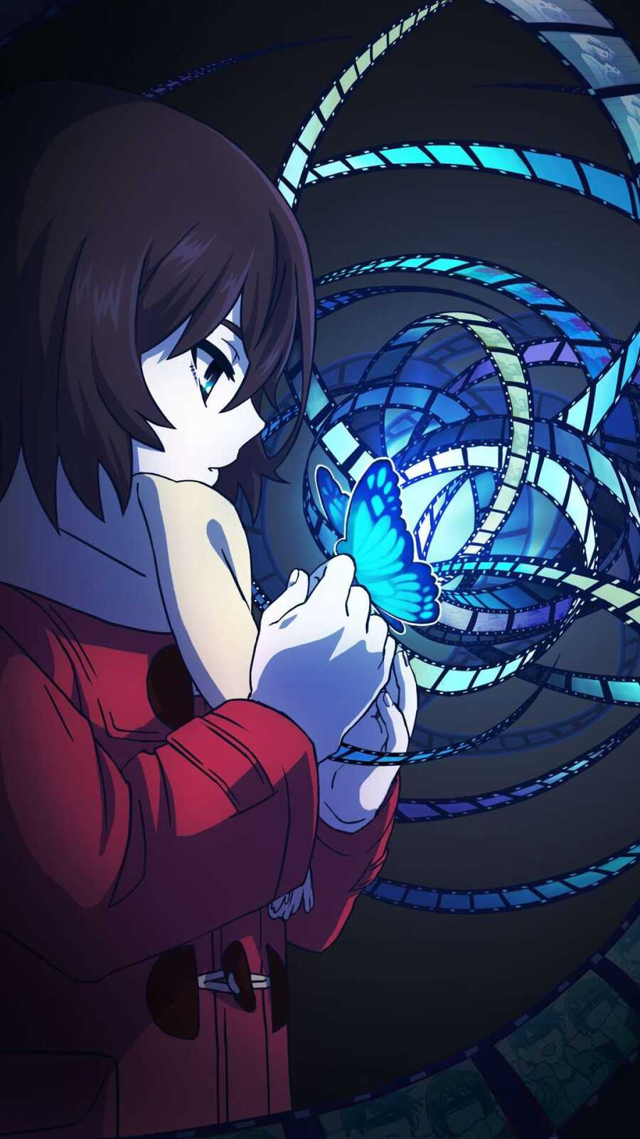 Phone Full Hd Erased Anime - Erased
