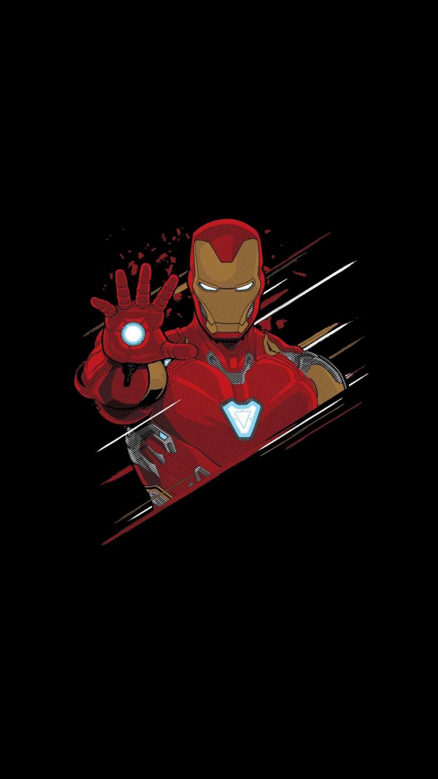 Mark 50 Nanotech Armor