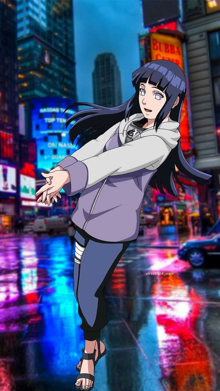 Samsung 1080P Hinata Hyuga - Hinata Hyuga