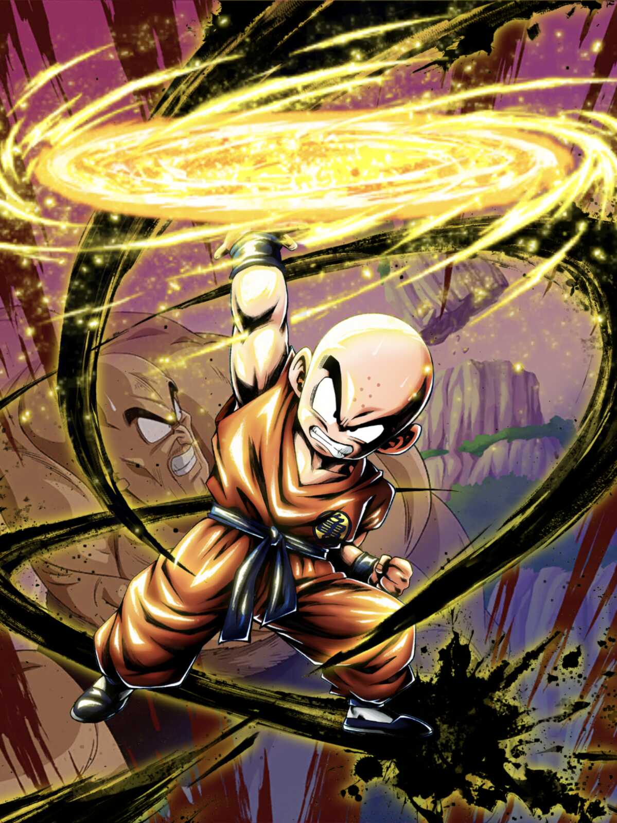 Iphone Hd Krillin - Krillin