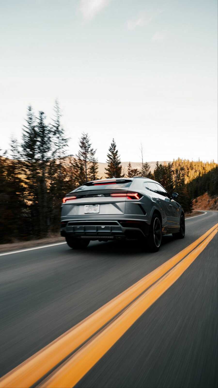 Lamborghini Urus 4K Wallpapers Collection