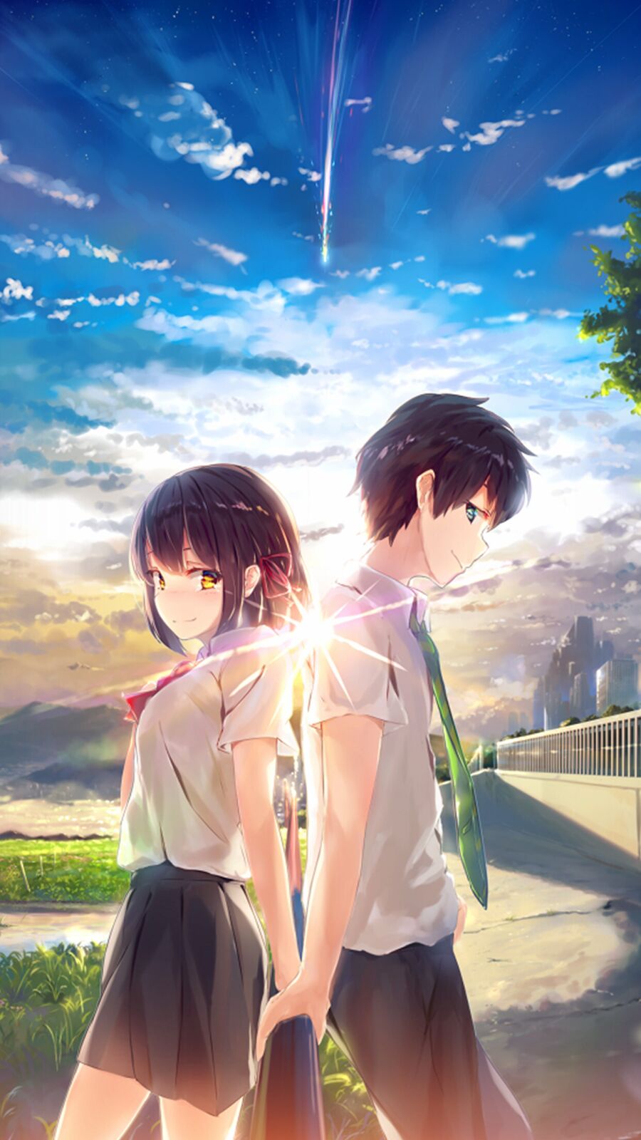 Samsung Hd Your Name - Your Name