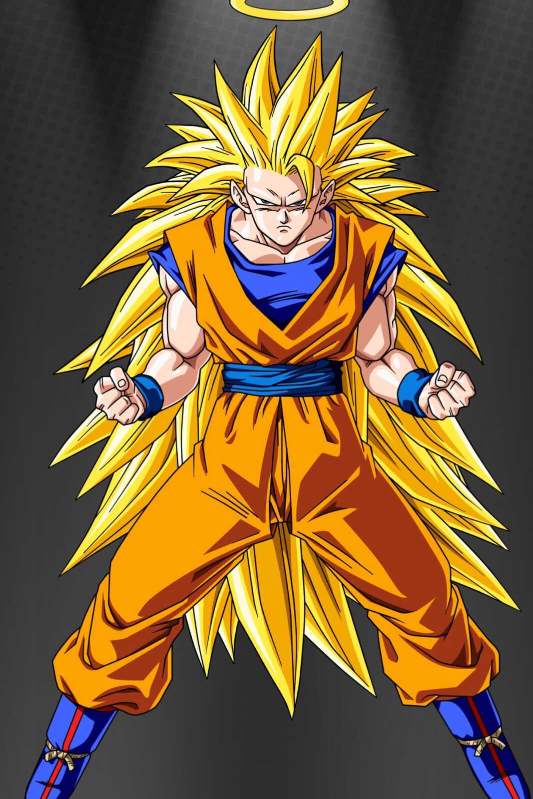 Mobile Hd Goku Super Saiyan - Goku Super Saiyan