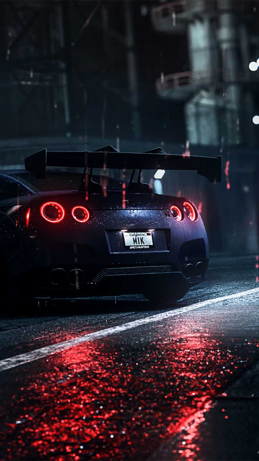 Nissan Gt R