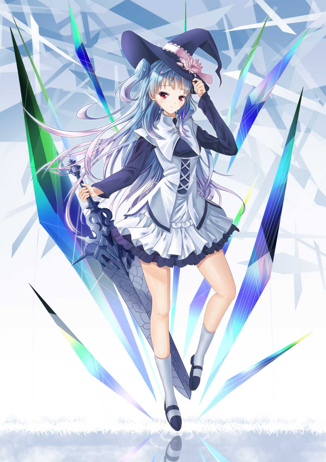 Mobile Hd Worldend Anime - WorldEnd