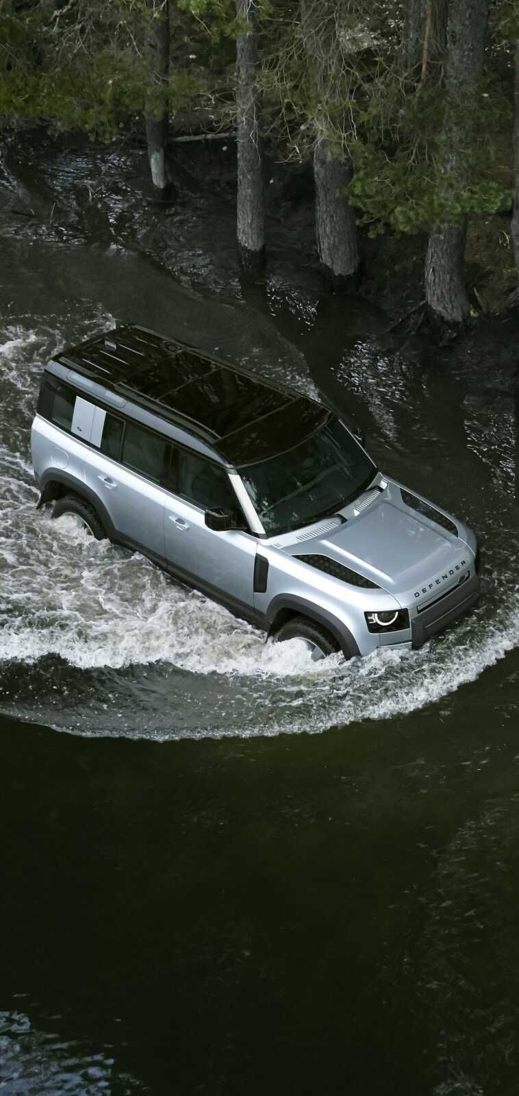 Land Rover Wallpapers (55 images) - WallpaperCat