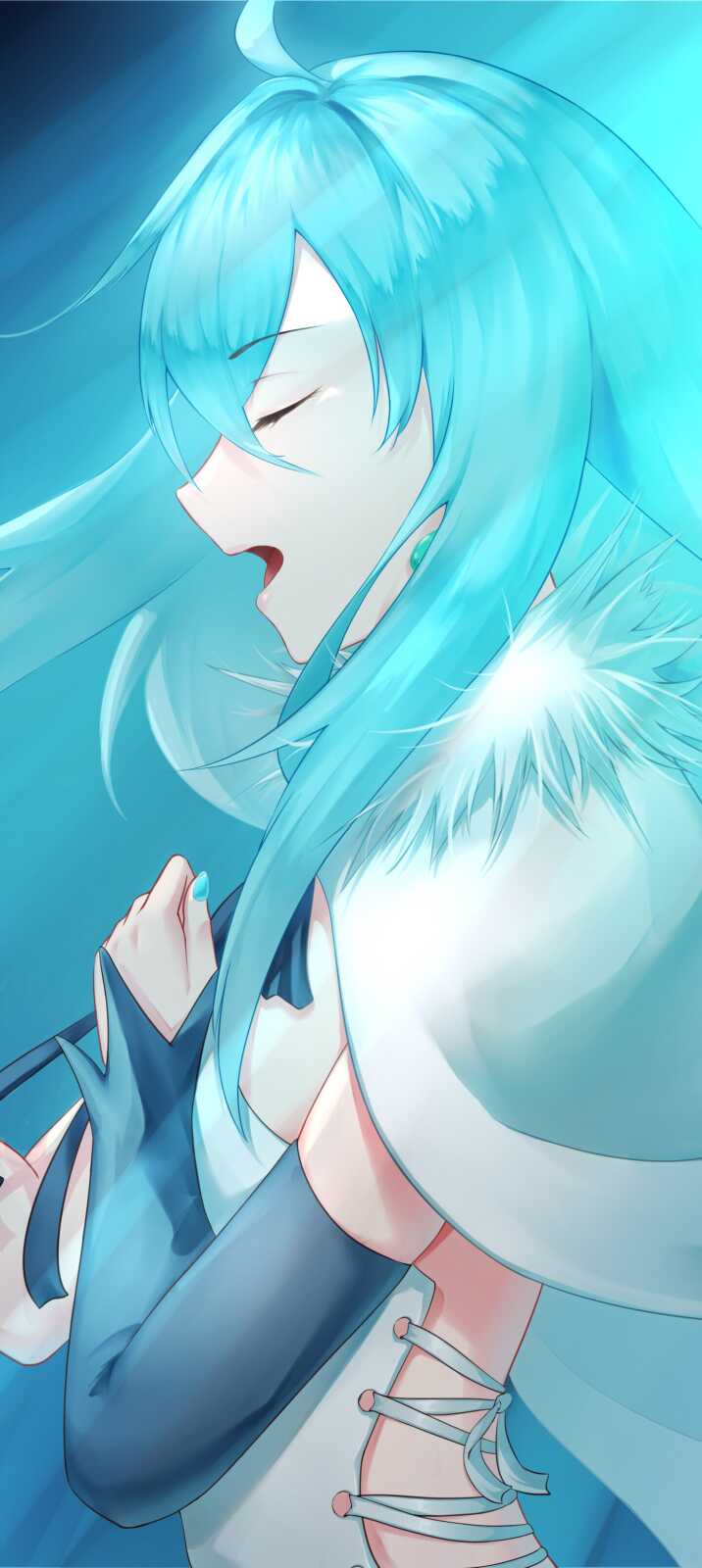 Vivy: Fluorite Eye's Song 4K Ultra Wallpaper