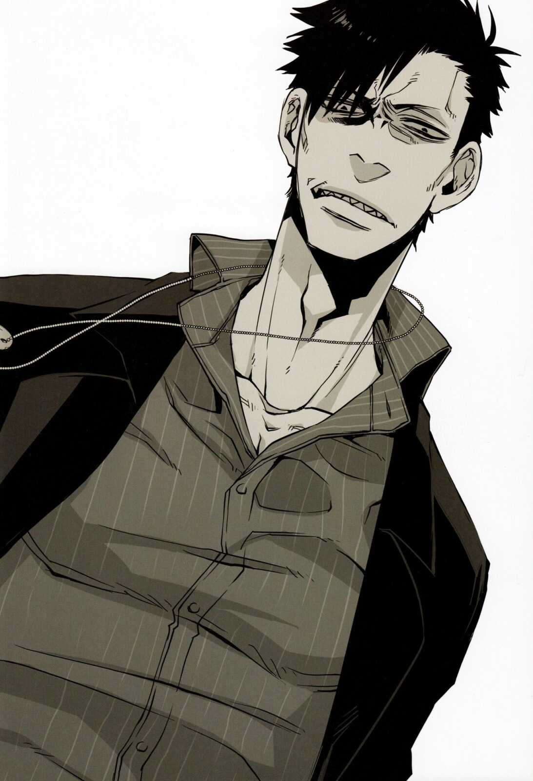 Mobile Hd Gangsta Anime - Gangsta.