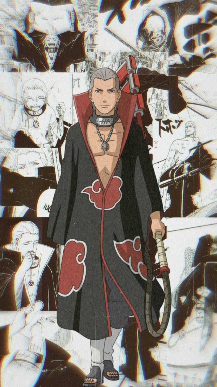 Mobile 1080P Hidan - Hidan