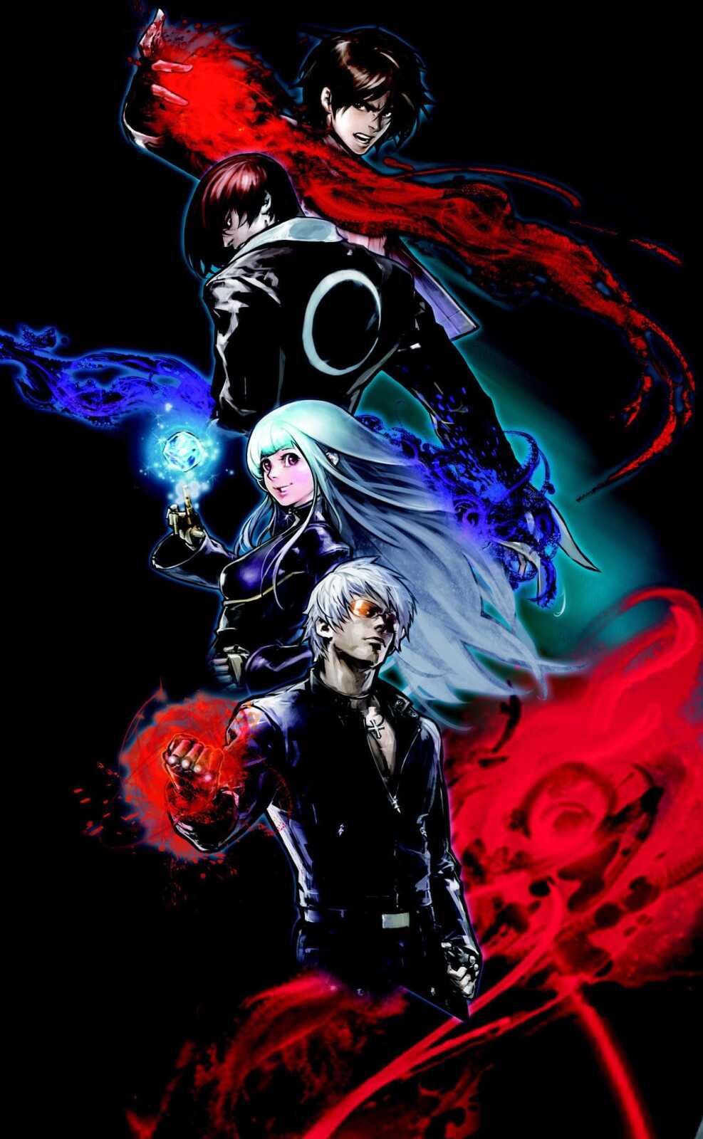 King Of Fighters