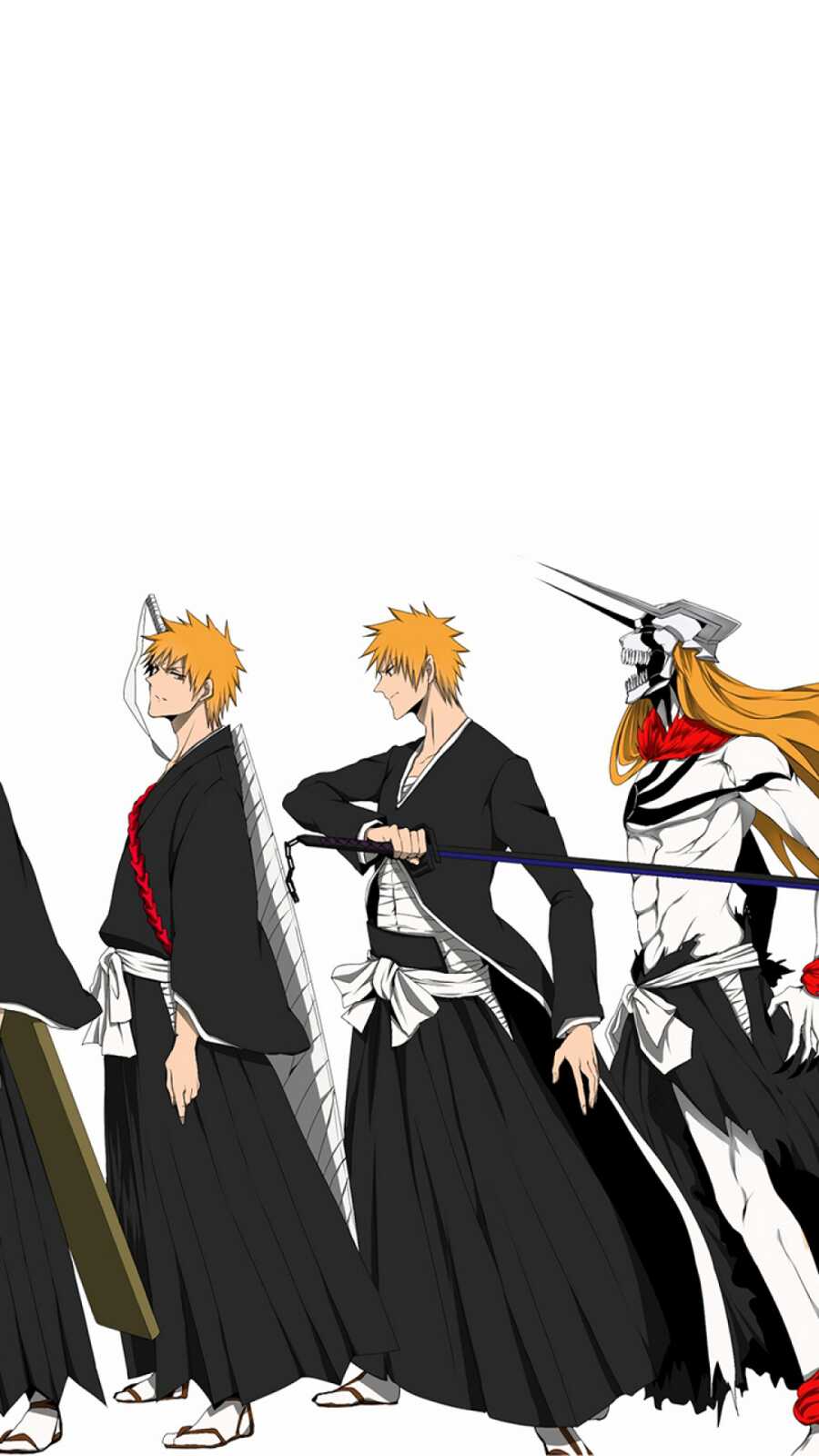 Iphone Full Hd Ichigo Kurosaki - Ichigo Kurosaki